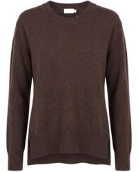 Not Shy - Crew-Neck Sweater - Lyst