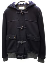 Iceberg - Short-Style Casual Jacket With A Hat - Lyst
