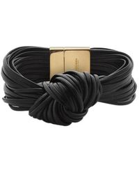 Bottega Veneta - Knot Bracelet - Lyst