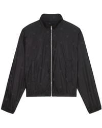 Givenchy - 4G Zipped Tracksuit Jacket - Lyst