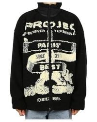 Y. Project - Long Sleeve Casual Jacket - Lyst