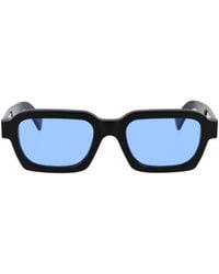 Retrosuperfuture - Caro Rectangular Frame Sunglasses - Lyst