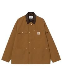 Carhartt - Outerwear Corduroy Jacket - Lyst