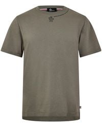 Moncler - Simple T-Shirt - Lyst
