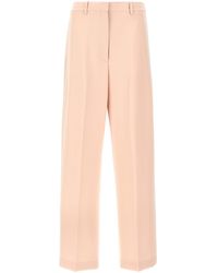 Theory - Hw Casual Pants - Lyst