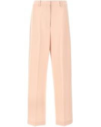 Theory - Hw Casual Pants - Lyst