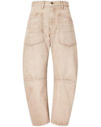 Nili Lotan - Casual Cargo Pants - Lyst