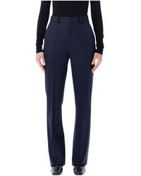 Ralph Lauren - Collection Wrigley Grain De Poudre Pants - Lyst