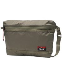 NANGA - Zippered Shoulder Bag - Lyst