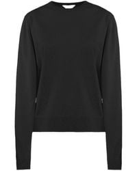 Malo - Boat Neck Sweater - Lyst