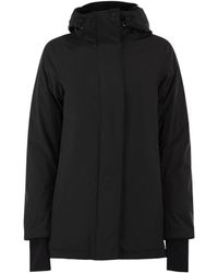 Herno - Long-Sleeved Down Jacket - Lyst