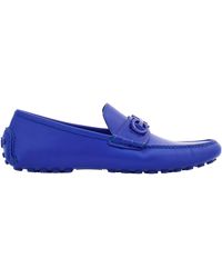 Ferragamo - Round-Headed Love Shoes - Lyst