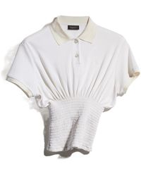 Gucci - Striped T-Shirt - Lyst