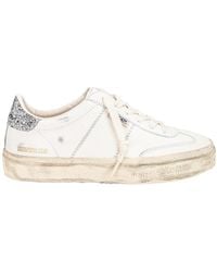 Golden Goose - Soul Star Lace-Up Sneakers - Lyst