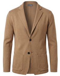 Drumohr - Single-Breasted Blazer - Lyst