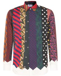 Moschino - Cotton Shirt - Lyst