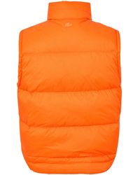 Lacoste - Lightweight Quilted Gilet - Lyst