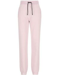 Loro Piana - Elasticated Waistband Trousers - Lyst