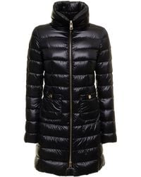 Herno - High Neck Down Jacket - Lyst