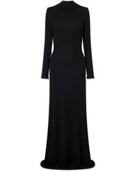 Tom Ford - Twisted Jersey-Crepe Gown - Lyst