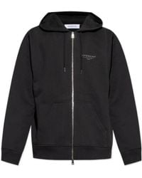 Givenchy - Logo Hoodie - Lyst