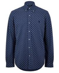Polo Ralph Lauren - Long Sleeve Shirt - Lyst