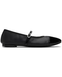 Repetto - Georgiana Mary Jane Ballet Flats - Lyst