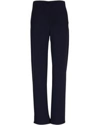 Vince - Slim-Cut Straight-Leg Trousers - Lyst