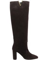 Via Roma 15 - High Heel Knee-High Boots - Lyst