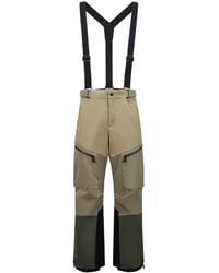 Moncler - Grenoble Water Repellent Ski Pants - Lyst