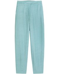 JOSEPH - Tapered Leg Casual Pants - Lyst