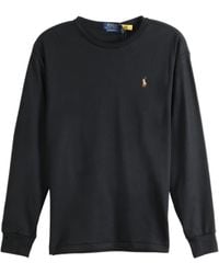 Polo Ralph Lauren - Classic Fit Soft Cotton Crewneck T-Shirt - Lyst