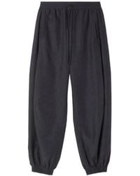 Rohe - Elasticated-Waistband Trousers - Lyst