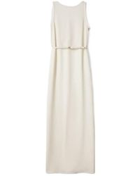 Gucci - Long Cady Dress - Lyst