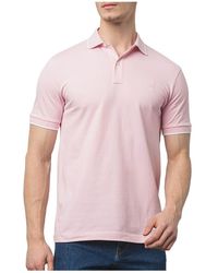 BOSS - Logo Polo Shirt - Lyst