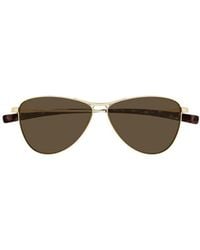 Saint Laurent - Full-Rim Sunglasses - Lyst