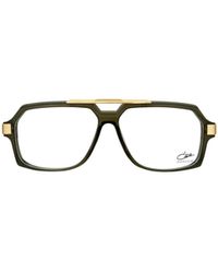 Cazal - 6034 Geometric-Frame Glasses - Lyst