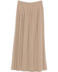 Lisa Yang - Pleated Skirt - Lyst