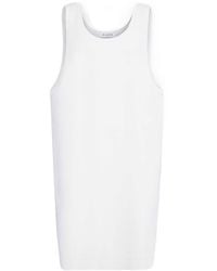 Alaïa - Sleeveless Vest - Lyst