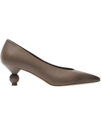 Weekend by Maxmara - Decollete Pointed Toe Pumps - Lyst