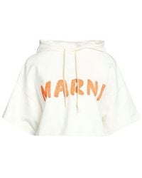 Marni - Sweatshirt Cotton - Lyst