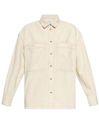 IRO - Shirt Ferial - Lyst