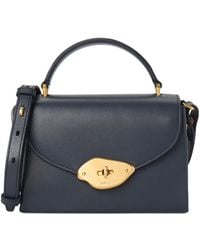 Mulberry - Small Lana Tote Bag - Lyst