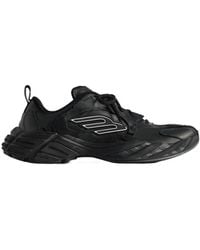 Balenciaga - Monday Lace-Up Sneakers - Lyst