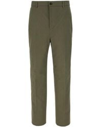 Valentino - Side-Stripe Trousers - Lyst