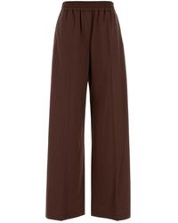 Brunello Cucinelli - Elastic Waist Casual Pants - Lyst