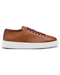 Santoni - Sneakers - Lyst