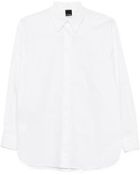 Pinko - Bridport Box-Pleat Shirt - Lyst