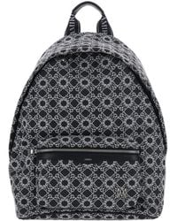Amiri - Ma Quad Logo Print Backpack - Lyst