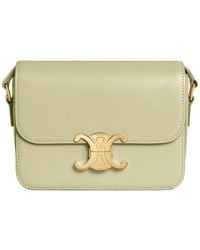 Celine - Teen Triomphe Bag - Lyst